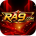 RA9 logo in gold and red on a dark gaming-style background